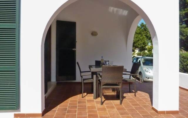 Villa With 2 Bedrooms in Ciutadella de Menorca, With Private Pool and