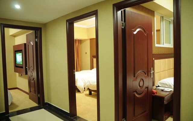 Changsha Mingfu Business Hotel