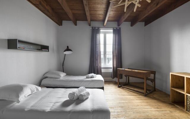 Lécume-maison Confortable et Équipée