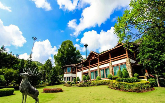 The Log Home Experience Khao Yai