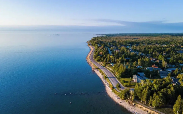 GLOBALSTAY 4Bd Basement Port Elgin Beach
