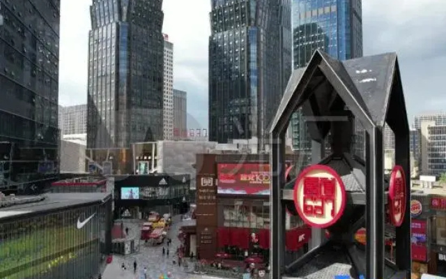 Xana Hotelle (Xining Haihu New District Wanda Plaza Branch)
