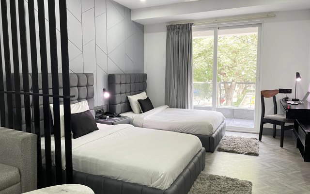 Superior Twin Bed Apartments @Bedchambers