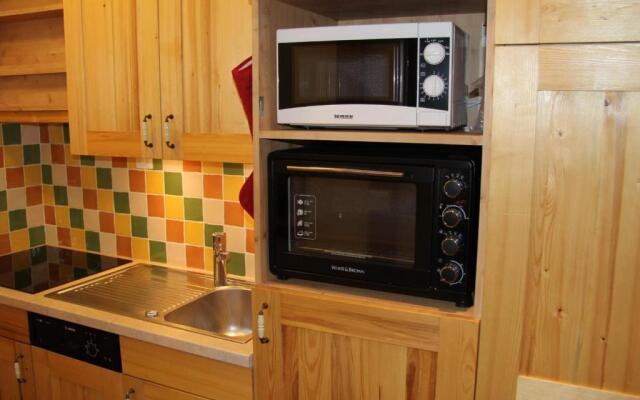 Appartement La Clusaz, 2 pièces, 5 personnes - FR-1-459-74