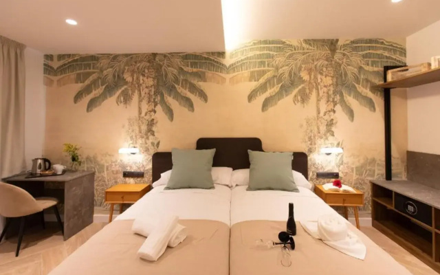 Boutique Rooms Playa Burriana