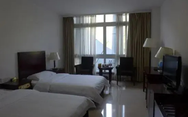 Wansheng Tiyu Hotel