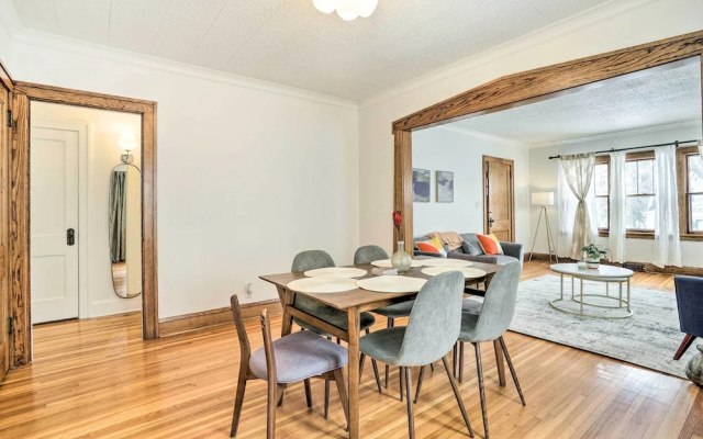 Minneapolis Vacation Rental Near Lake Harriet