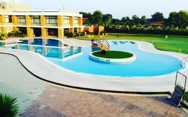Bansari Greens Resort