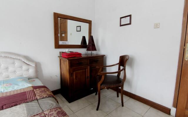 Mawar Asri Villa Kaliurang