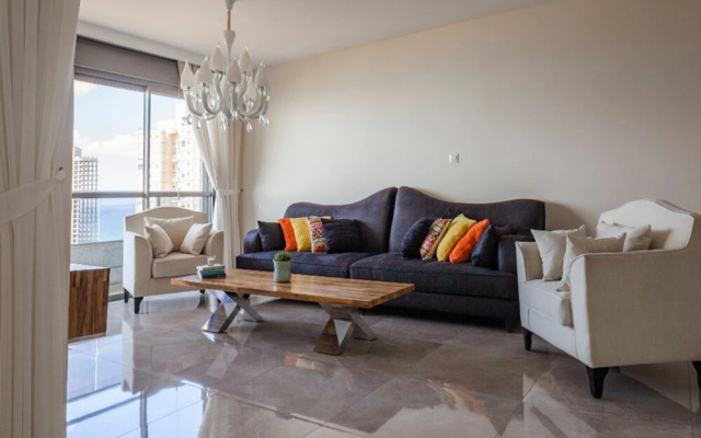 Luxury Mini Penthouse Sea View Best Loc