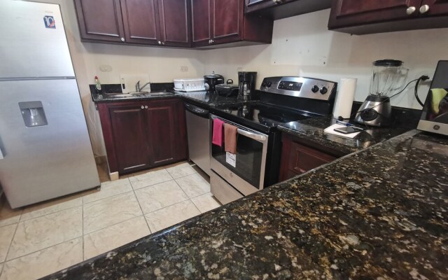 Beachfront Jaco Condos - Fully Equipped - 6 Pax