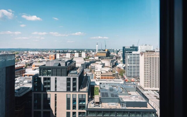 Birmingham Luxury Apartment - Free Wifi