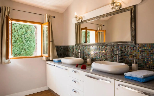 Romantic Hideaway Roquebrune-Cap Martin/Monaco near castle