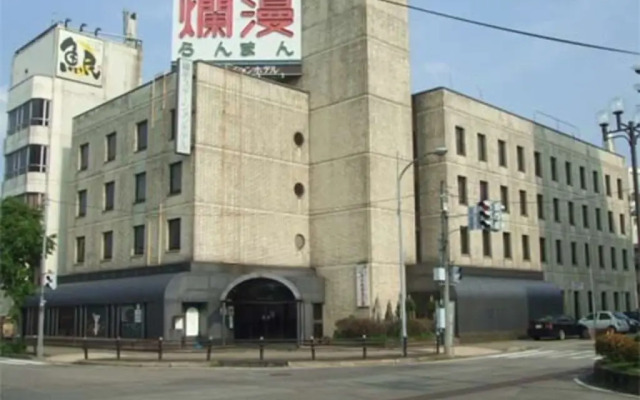 Yokote Station Hotel