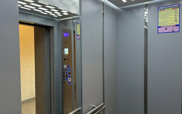 Апартаменты на улице Приморская 1