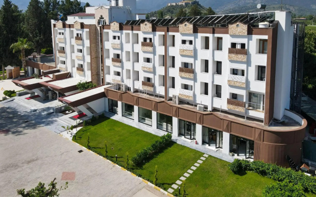 Ephesus Hitit Hotel
