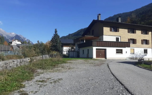 Ferienwohnung an der Alfenz