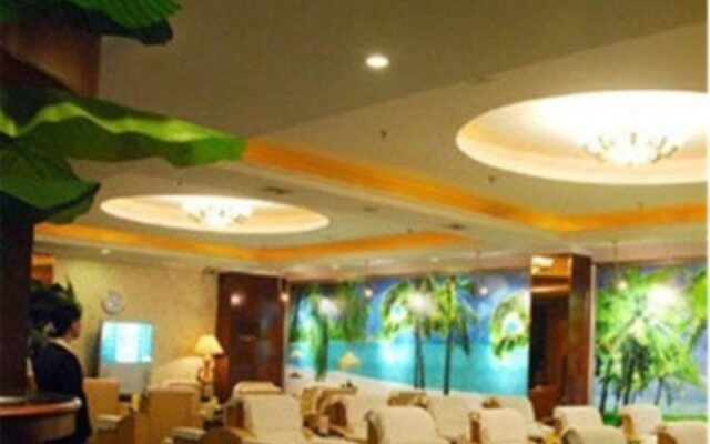 GreenTree Alliance Shenzhen Huanan Town Hotel