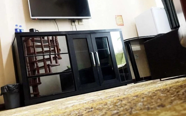 Jin'an Hotel – Guest Rooms – Zhangye