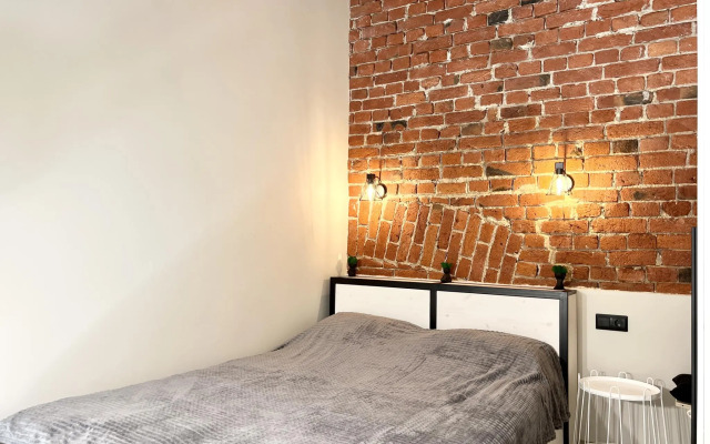 Апартаменты RHome (РХоме) на переулке Большой Казачий 10