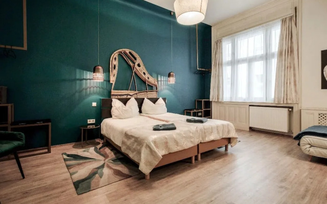 Park&Art Boutique Suites