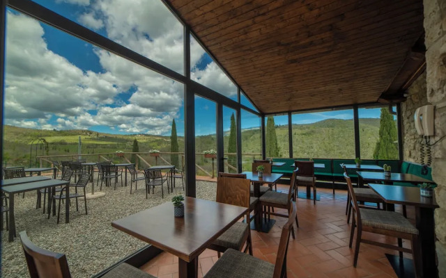 Borgo Le Noci Chianti Retreat & Pool