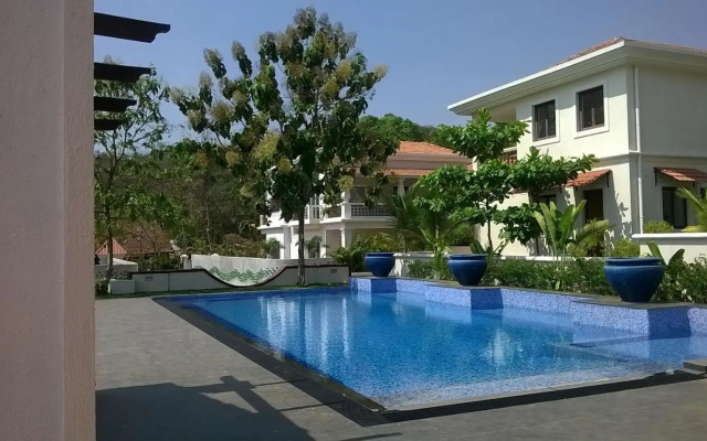 Pinto Rosario Square Resort and Spa