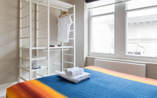 Fab Covent Garden 1BR - Netflix Nespresso