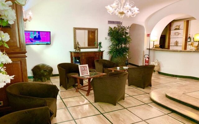 Hotel Regina Margherita