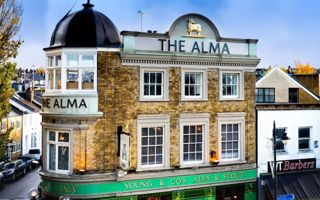 The Alma Hotel