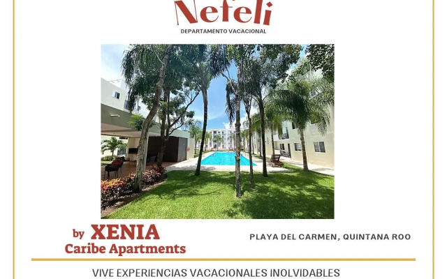 NEFELI departamento by Xenia Caribe