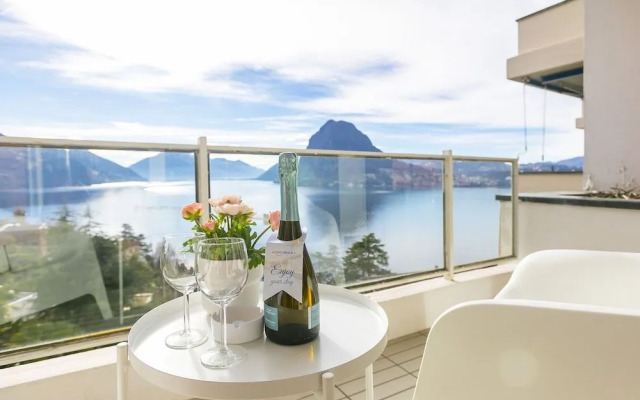 Honeymoon With Stunning View