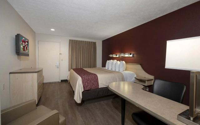 Red Roof Inn Indianapolis - Greenwood