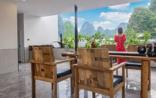 Forget · Light luxury Design B&B (Yangshuo West Street Store)