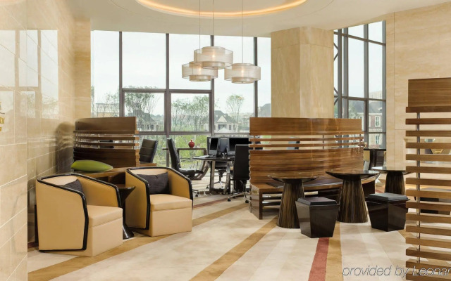 Sheraton Changchun Jingyuetan Hotel