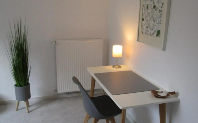 Schicke Komfortwohnung zum Wohlfühlen