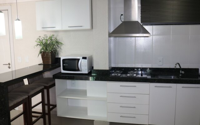 Apartamento 1 quarto Summer Beach - 227A