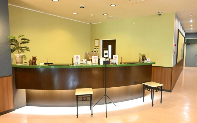 Super Abiyanpana Ishigaki Jima – Lobby – Ishigaki Island