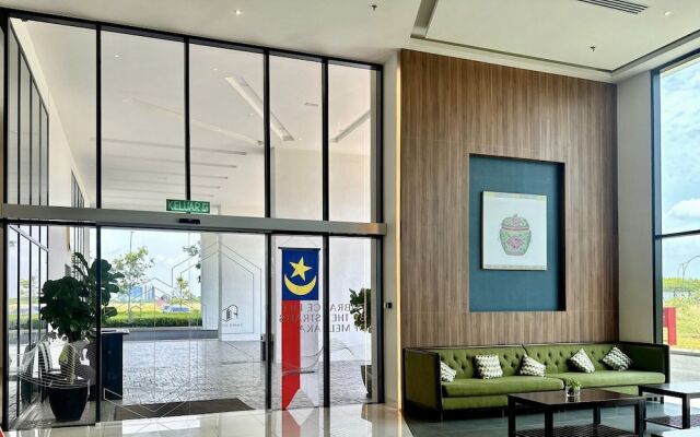 Amber Cove Impression City Heystay