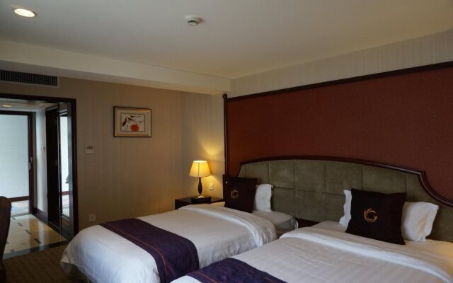 Royal Plaza Hotel Guangzhou