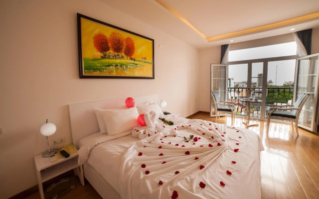 Hotel La Perle Hue – Guest Rooms – Hue