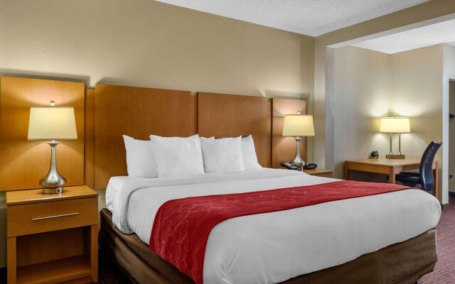 Comfort Suites Hanes Mall