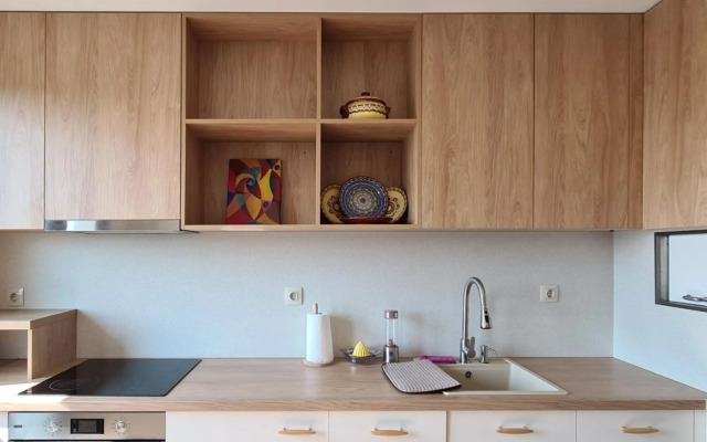 Panoramic and Spacious Flat near the City Centre