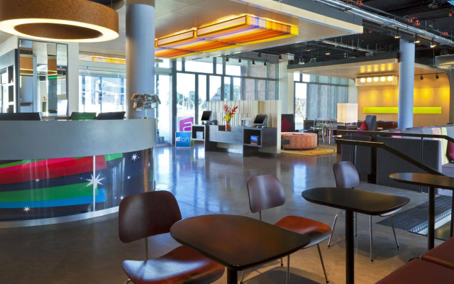 Aloft Bogota Airport