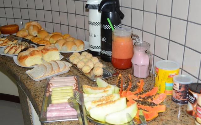 Pousada das Falesias