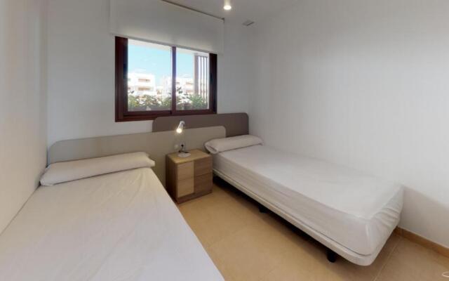Apartment Terrazas de Campoamor 135
