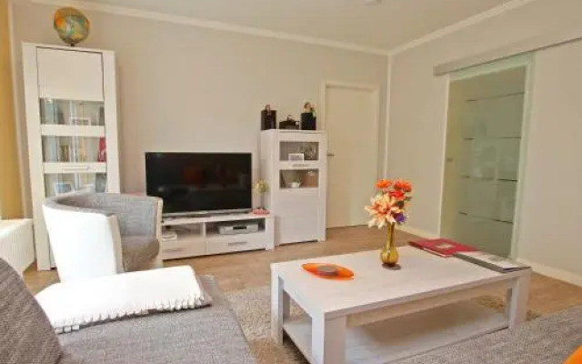 Ferienwohnung Burg Stargard SEE 84