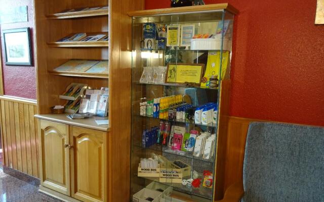 A Marisqueira IA Coruña Airport