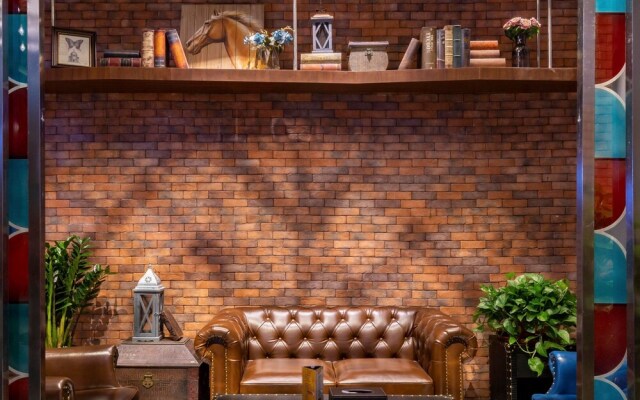 James Joyce Coffetel Foshan Zhangcha