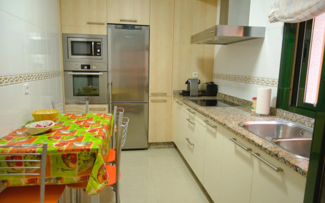 Apartamento en Beiramar